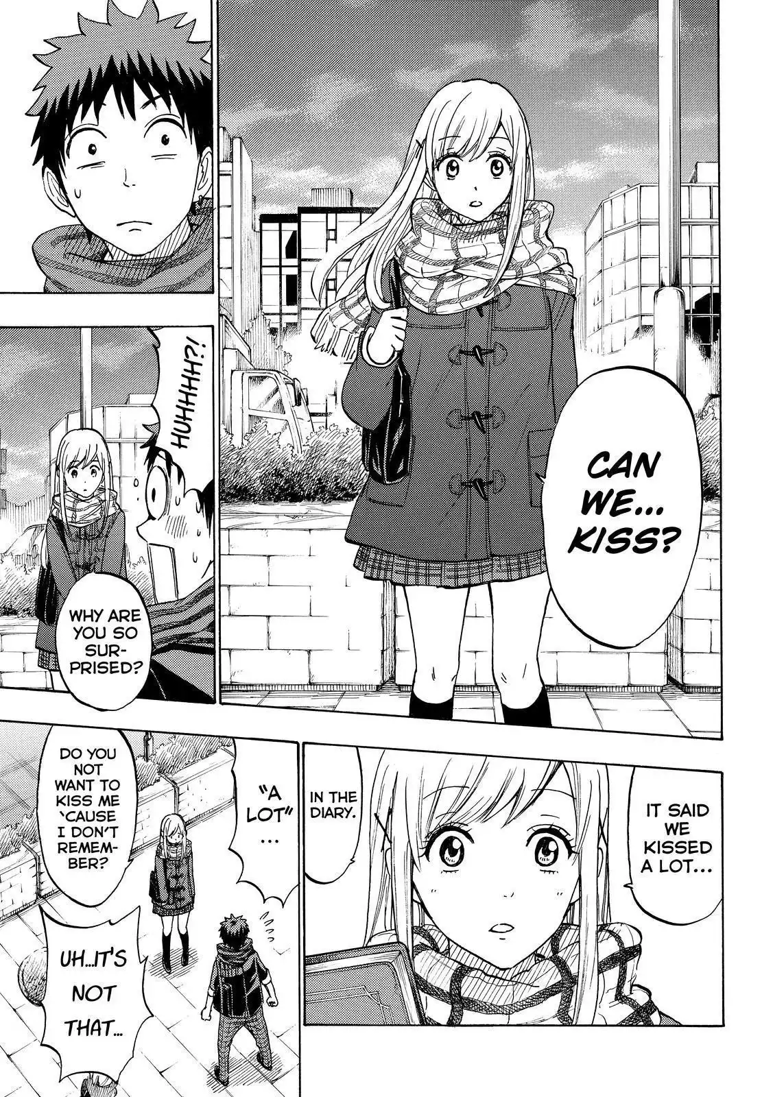 Yamada-kun to 7-nin no Majo Chapter 174 15